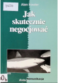 Jak skutecznie negocjować