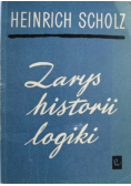Zarys historii logiki