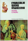 Cywilizacja wieku oświecenia