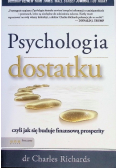 Psychologia dostatku czyli jak się buduje finansową prosperity