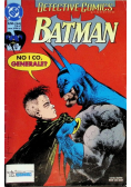 Detective comics Batman Nr 5 / 95