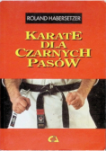 Karate dla czarnych pasów