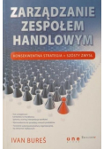 Zarządzanie zespołem handlowym