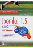 Joomla! 1.5 dołącz do społeczności Joomla! aby tworzyć funkcjonalne i atrakcyjne strony internetowe