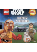 Lego Star Wars Kłopoty z droidami