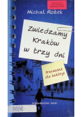 Zwiedzamy Kraków w trzy dni
