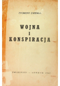 Wojna i konspiracja