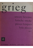 Utwory liryczne op.12