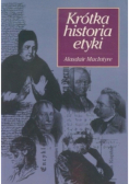 Krótka historia etyki