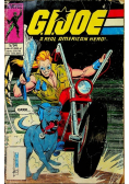 Gijoe Nr 5 / 94 A real american hero