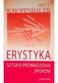 Erystyka Sztuka prowadzenia sporów