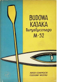 Budowa Kajaka turystycznego M 52