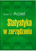 Statystyka w zarządzaniu