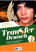 Transfer Deutsch Klasa  4 Język niemiecki Podręcznik