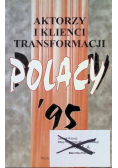 Aktorzy i klienci transformacji