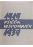Księga wspomnień 1919-1939