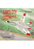 Samoloty o zmiennej geometrii skrzydeł