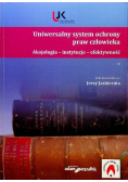Uniwersalny system ochrony praw człowieka