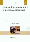 Controlling personalny w przedsiębiorstwie