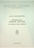 Stymulacja procesu czytania (w młodym wieku szkolnym)