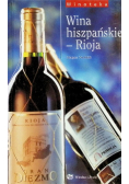 Wina hiszpańskie Rioja