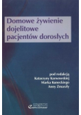 Domowe żywienie dojelitowe pacjentów dorosłych