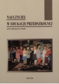 Nauczyciel w edukacji przedszkolnej