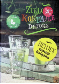 Zielone Koktajle Detoks 365 przepisów