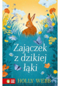 Leśni Przyjaciele. Zajączek z dzikiej łąki