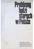 Problemy ludzi starych w Polsce