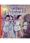 Tezeusz i Minotaur
