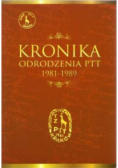 Kronika Odrodzenia PTT