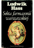 Sekta farmazonii warszawskiej