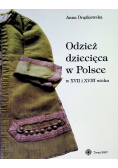 Odzież dziecięca w Polsce