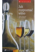 Jak rozpoznać wino