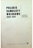 Polskie samoloty wojskowe 1939 do 1945