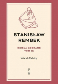 Dzieła zebrane Tom 9 Wianek Malwiny