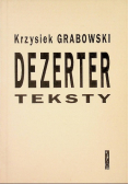 Grabowski dezerter teksty