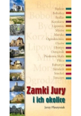 Zamki Jury i ich okolice