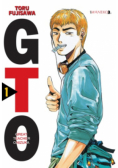 GTO Great Teacher Onizuka. Tom 1