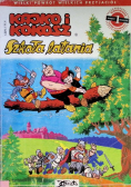 Kajko i Kokosz Szkoła latania Zeszyt 1