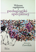 Wybrane zagadnienia z pedagogiki specjalnej