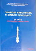 Choroby kręgosłupa u dzieci i młodzieży