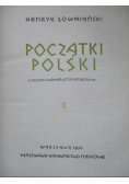 Początki Polski Tom 2