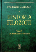 Historia filozofii Tom 8 Od Benthama do Russella