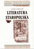 Literatura staropolska