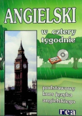 Angielski w cztery tygodnie