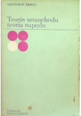 Teoria samochodu Teoria napędu