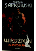 Wiedźmin Tom  4 Czas pogardy