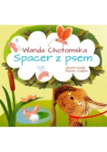 Poeci dla dzieci. Spacer z psem